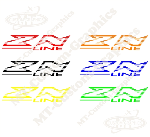 ZN Line Logo
